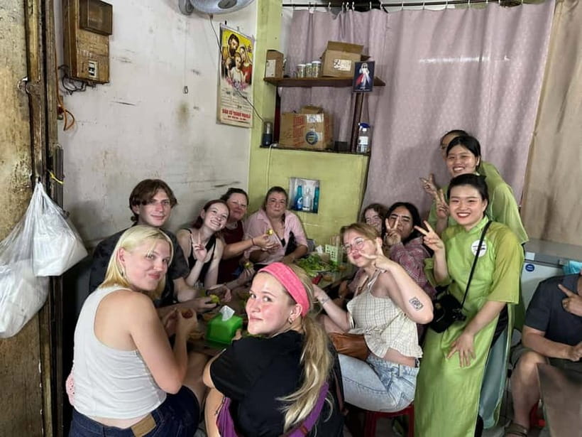 Ho Chi Minh City: Street Food Walking Tour with 12 Tastings - Should you book this Ho Chi Minh City street food tour?