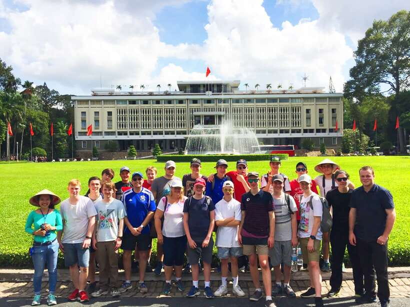 Ho Chi Minh City: Top Sightseeing Saigon Trip & History Tour - Key Highlights You’ll Remember
