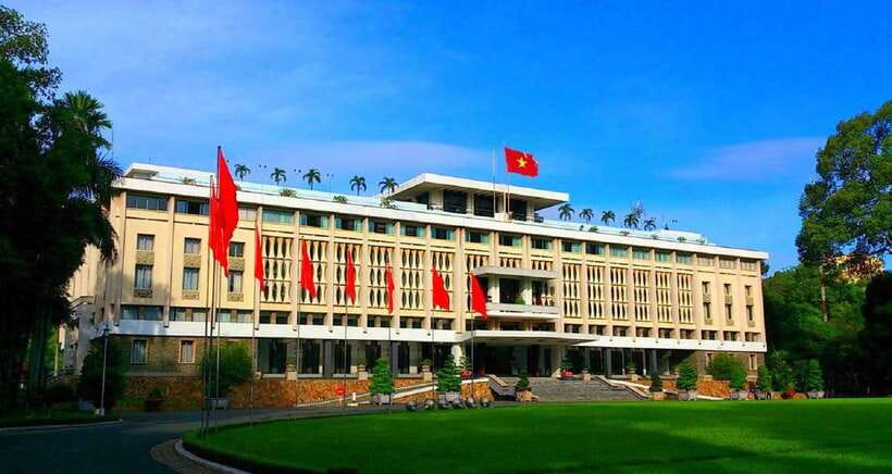 Ho Chi Minh City: Top Sightseeing Saigon Trip & History Tour - Reunification Palace: How Power Was Built Into the Room Layout