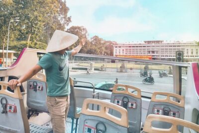 Ho Chi Minh City Tour and Independence Palace Ticket 2 in 1 - Meeting point and ticket redemption: where confusion can happen
