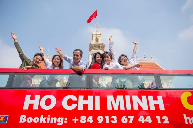 Ho Chi Minh City Tour and Independence Palace Ticket 2 in 1 - Languages and comfort: the small stuff that matters