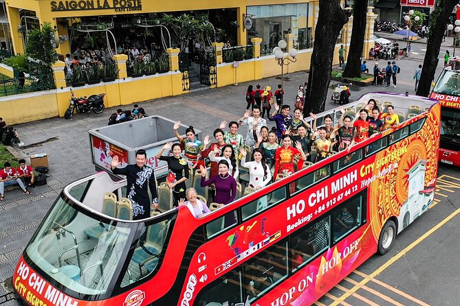 Ho Chi Minh City Tour and Independence Palace Ticket 2 in 1 - The Mekong Delta and Cu Chi mention: verify before you go