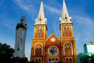 Ho Chi Minh City Tour: Full-day or Half-day AM/PM - Morning Classic: Reunification Palace, Saigon Post Office, and War Remnants Museum