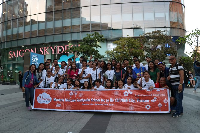 Ho Chi Minh City tour Half Day - Why this half-day tour fits Ho Chi Minh City so well