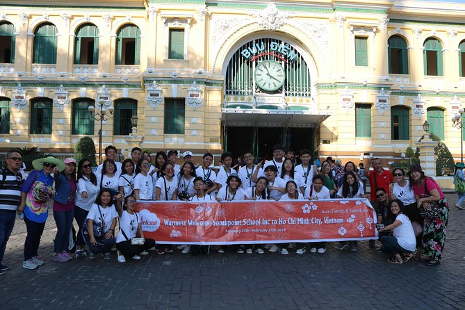 Ho Chi Minh City tour Half Day - War Remnants Museum: where the message lands fast