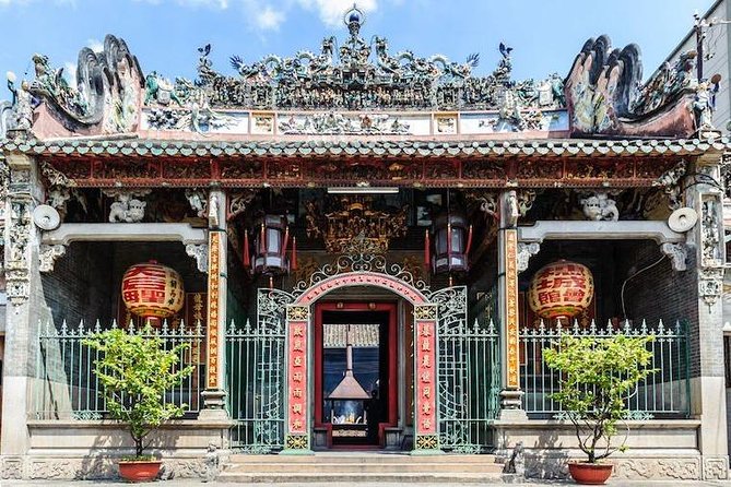 Ho Chi Minh City Tour - Half Day Tour - Starting at the Central Post Office: French Architecture at Street Level