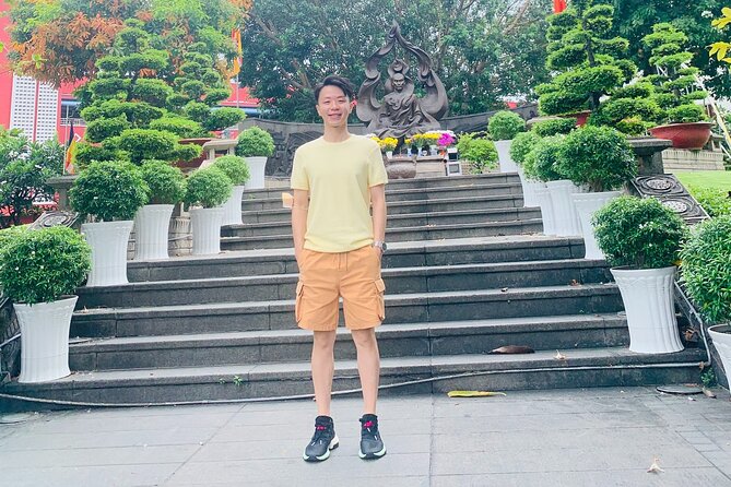 Ho Chi Minh City Tour - Half Day Tour - Notre Dame Cathedral: Quick Photos, No Inside Time