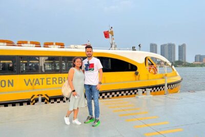 Ho Chi Minh City Tour | Option: Half Day - Full Day with Lunch - Morning stops: Saigon Notre-Dame Basilica and Independence Palace