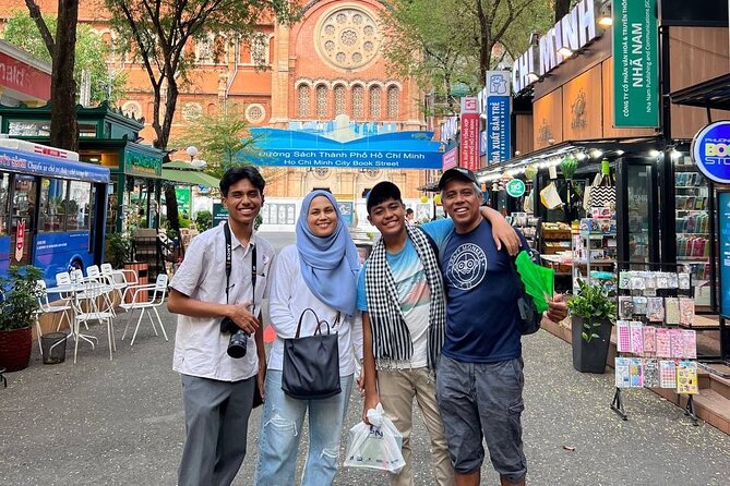 Ho Chi Minh City Tour | Option: Half Day - Full Day with Lunch - Central Post Office: French colonial engineering with everyday charm