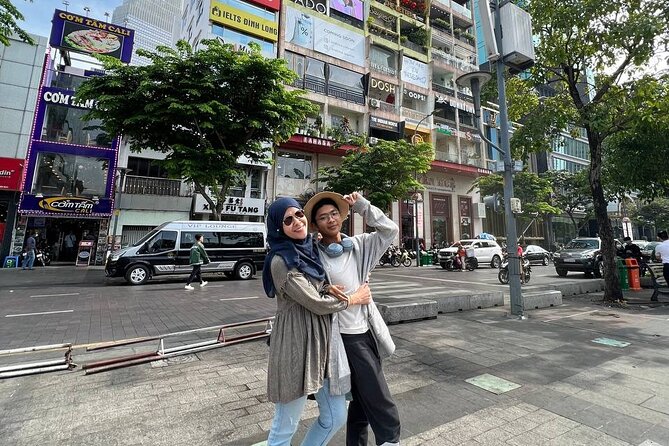 Ho Chi Minh City Tour | Option: Half Day - Full Day with Lunch - Chợ Lớn Quận 5 and Thien Hau Pagoda: a different Saigon mood