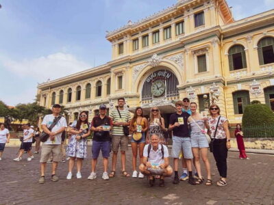 Ho Chi Minh City Tour with Colonial Heritage and Chinatown - War Remnants Museum: history you can’t skim