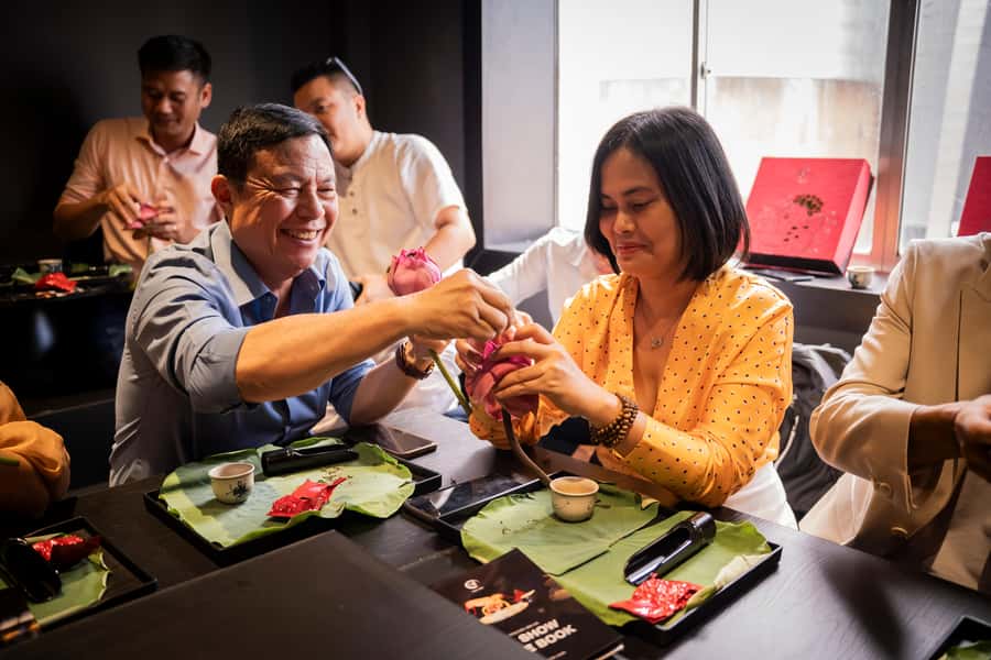 Ho Chi Minh City: Vietnamese Lotus Tea Culture Experience - Part 1: Vietnamese Tea Culture and the West Lake Lotus Tea Story