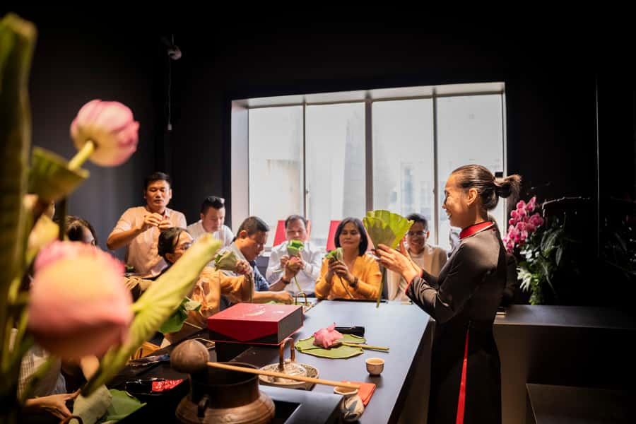 Ho Chi Minh City: Vietnamese Lotus Tea Culture Experience - Tea Workshop Value: Is $15 a Good Deal in Ho Chi Minh City?