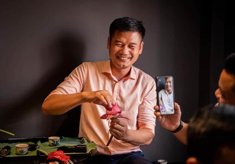 Ho Chi Minh City: Vietnamese Lotus Tea Culture Experience - What the Experience Feels Like (Not Just What You Do)