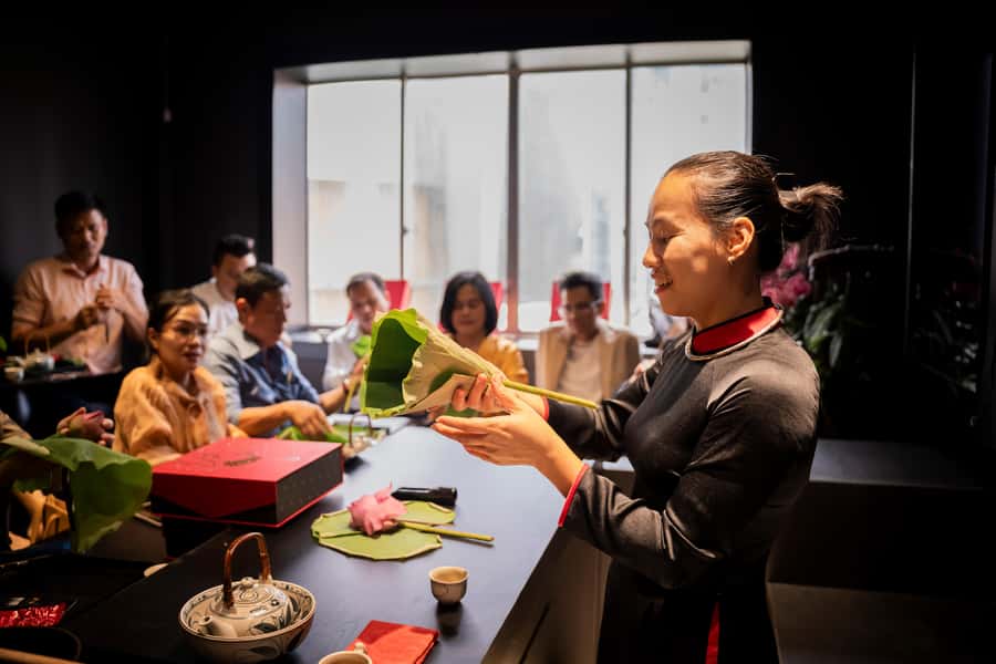 Ho Chi Minh City: Vietnamese Lotus Tea Culture Experience - Practical Tips So You Don’t Feel Rushed