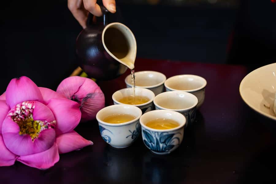 Ho Chi Minh City: Vietnamese Lotus Tea Culture Experience - Who Should Book This Lotus Tea Workshop (and Who Might Skip It)