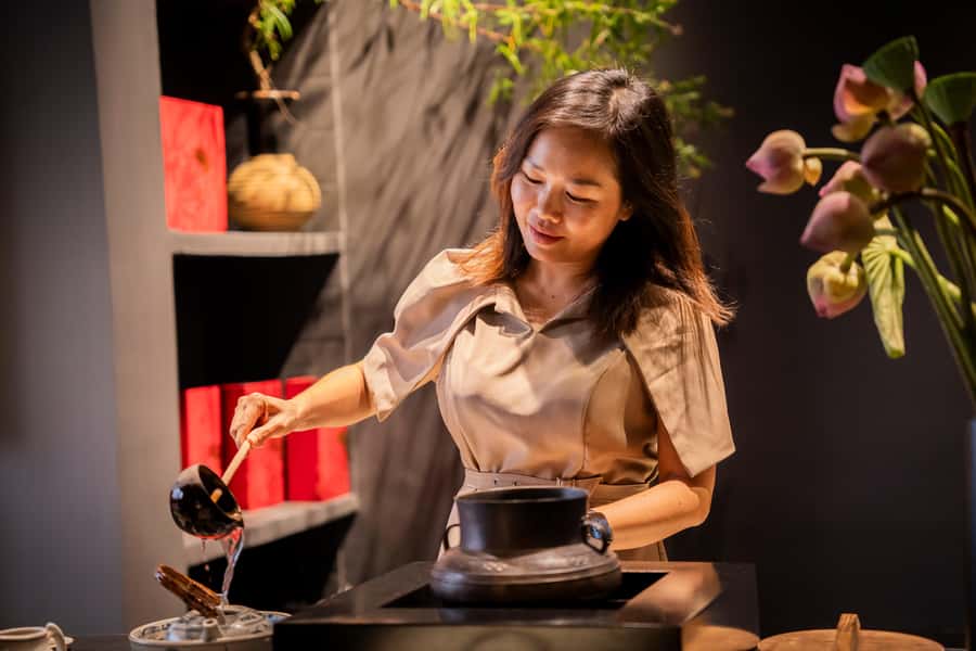 Ho Chi Minh City: Vietnamese Lotus Tea Culture Experience - Should You Book This Lotus Tea Workshop in Ho Chi Minh City?
