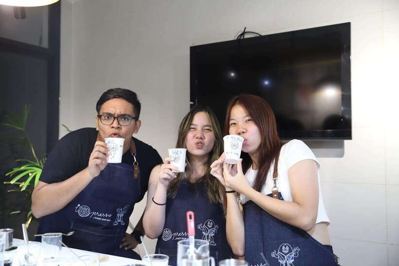 Ho Chi Minh City: Vietnamese Specialty Coffee Journey - Cupping sessions: tasting with your senses, not your opinions