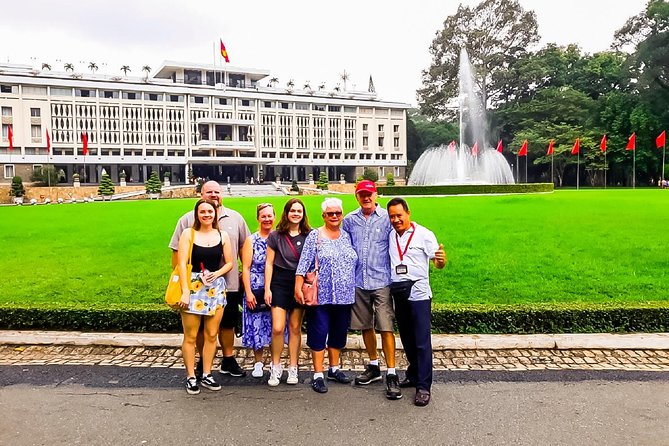 Ho Chi Minh City: War Remnants Museum & Ben Thanh Market - Key points to know before you go