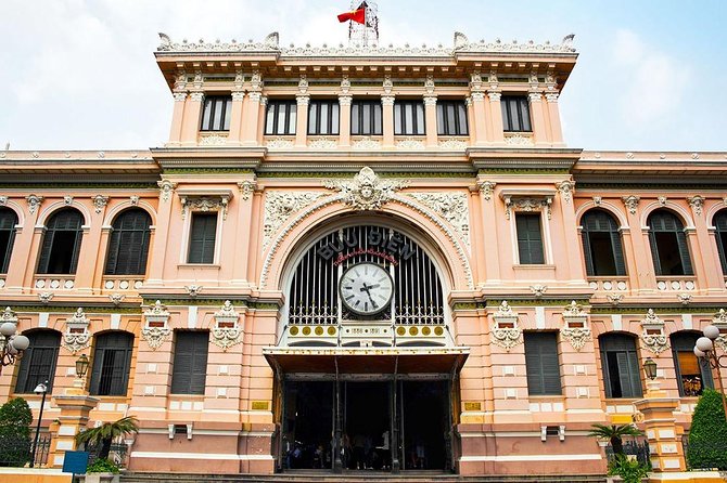 Ho Chi Minh City: War Remnants Museum & Ben Thanh Market - A focused Ho Chi Minh City combo that actually works