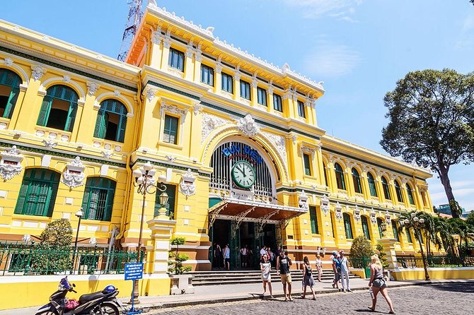 Ho Chi Minh City: War Remnants Museum & Ben Thanh Market - War Remnants Museum: why this stop is the emotional center of the day