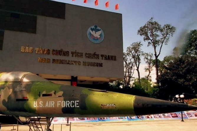 Ho Chi Minh City: War Remnants Museum & Ben Thanh Market - Price and logistics: is $69 good value for this route?