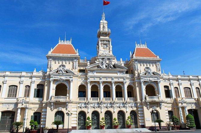 Ho Chi Minh City: War Remnants Museum & Ben Thanh Market - Group size and pacing: how it feels in real life