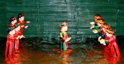 Ho Chi Minh City: Water Puppet Show and Dinner Cruise - The Music and Storytelling Layer: More Than Funny Puppets