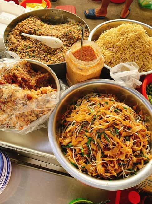 Ho Chi Minh City: Xom Cai Hidden Local Life Walking Tour - Walking Logistics That Actually Affect Your Comfort