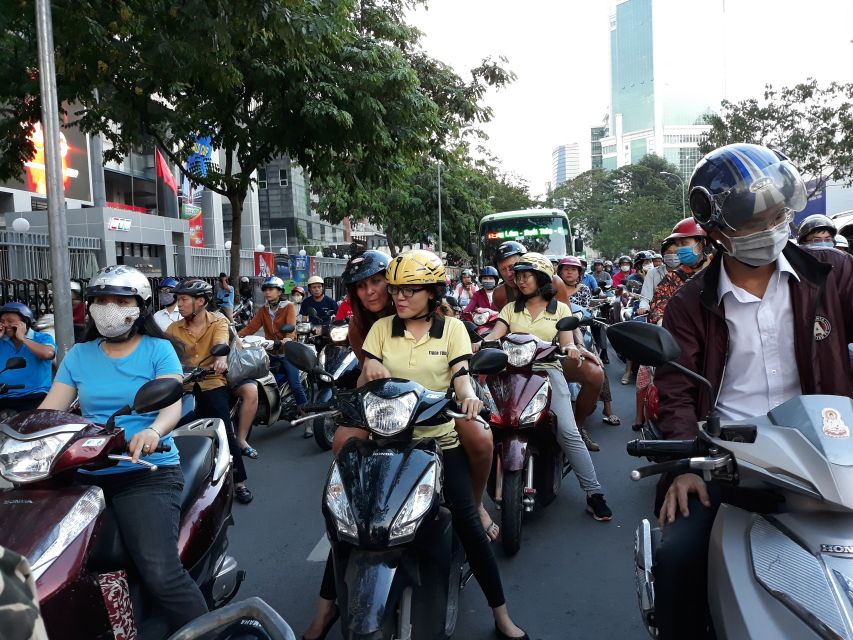 Ho Chi Minh City’s Most Tasty Street Food Tour by Motorbike - Should You Book This Ho Chi Minh City Street Food Tour?