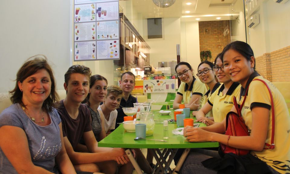 Ho Chi Minh City’s Most Tasty Street Food Tour by Motorbike - Vegetarian Options and How Flexibility Actually Helps