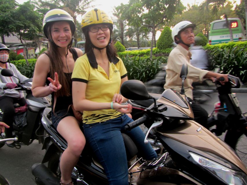 Ho Chi Minh City’s Most Tasty Street Food Tour by Motorbike - Money-Saving Tips So You Don’t Leave Hungry