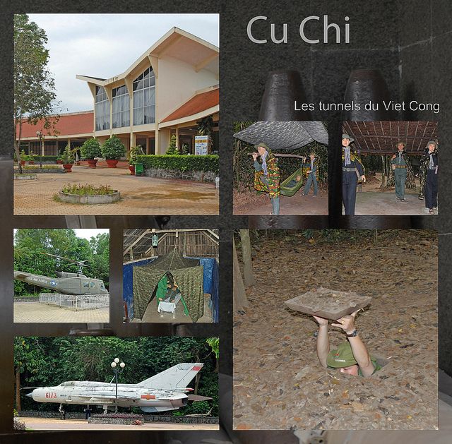 Ho Chi Minh: Cu Chi Tunnels tour halfday private with lunch - Private guide energy: how David, Jack, and Tommy made the difference