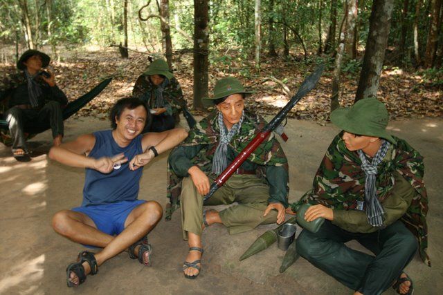 Ho Chi Minh: Cu Chi Tunnels tour halfday private with lunch - Price and value: what $137 per person buys you