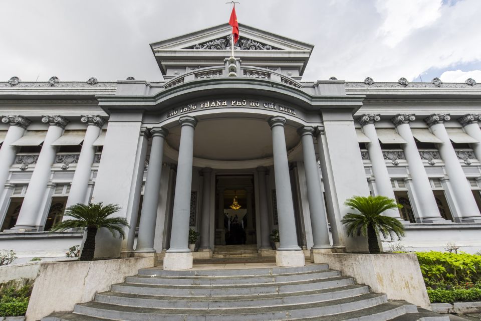 Ho Chi Minh: Customize Your HCMC Tour: English or German - How the custom Ho Chi Minh City format actually helps you
