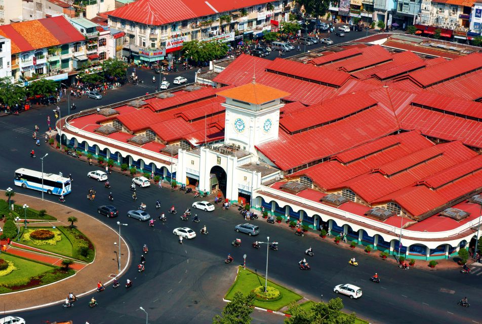 Ho Chi Minh: Customize Your HCMC Tour: English or German - Choosing your 3–6 stops: the attraction list and how to pick