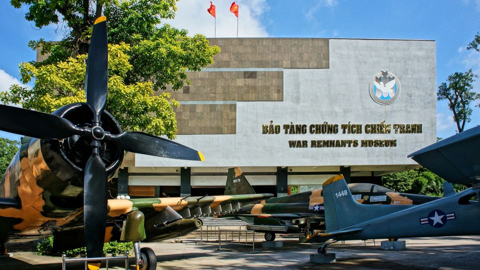 Ho Chi Minh: Customize Your HCMC Tour: English or German - The guide makes or breaks the experience