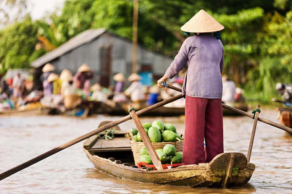 Ho Chi Minh Daily Tour: Full Day Mekong Delta (Private tour) - First Stop: Ho Chi Minh City Pickup to Vinh Trang Pagoda