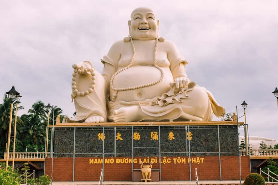 Ho Chi Minh Daily Tour: Full Day Mekong Delta (Private tour) - My Tho Port to the Islands: How the Boat Ride Works