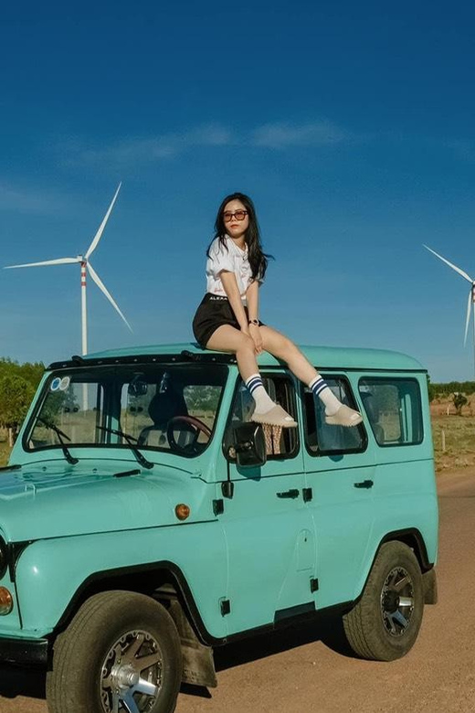 Ho Chi Minh: Day trip to Mui Ne With ATV Quad & Private Jeep - Price and logistics: what $62 really buys