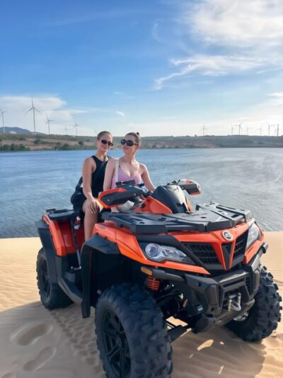 Ho Chi Minh: Day trip to Mui Ne With ATV Quad & Private Jeep - The long HCMC-to-Mui Ne bus ride (and why it’s still manageable)