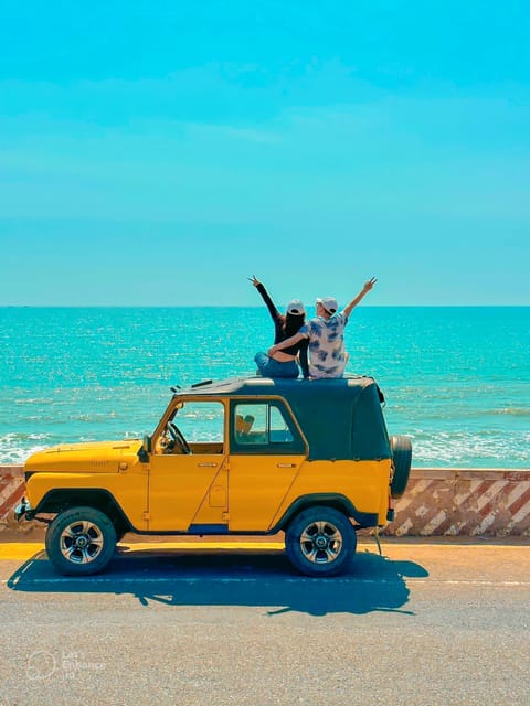Ho Chi Minh: Day trip to Mui Ne With ATV Quad & Private Jeep - What to bring (so the day feels easy, not stressful)