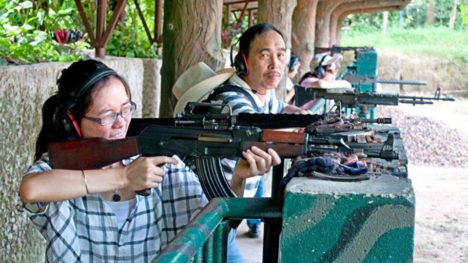 Ho Chi Minh: Discover Cu Chi Tunnels Half-Day Tour - Key Points I’d Plan Around