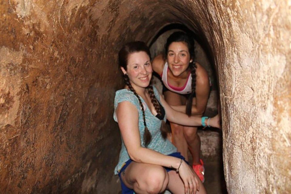 Ho Chi Minh: Discover Cu Chi Tunnels Half-Day Tour - AK-47 or MK-16 at the Range: What’s Included and What’s Not