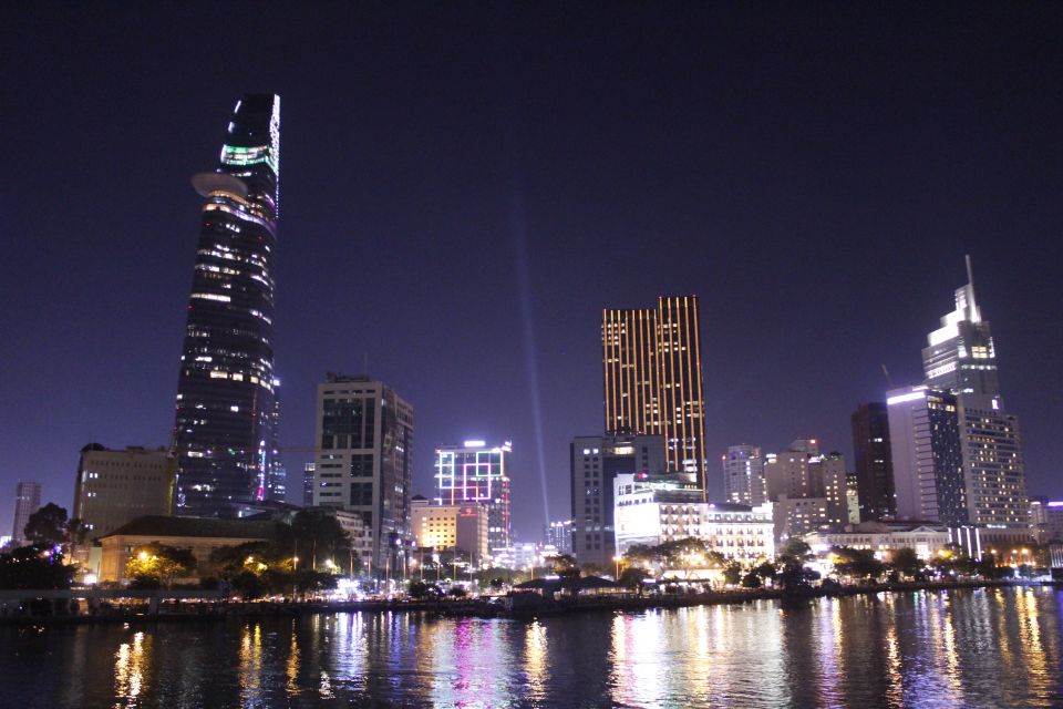 Ho Chi Minh: Evening Cultural Experience - Key things to know before you go