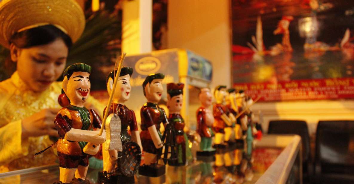 Ho Chi Minh: Evening Cultural Experience - Dinner on a traditional boat: Vietnamese food plus panoramic views