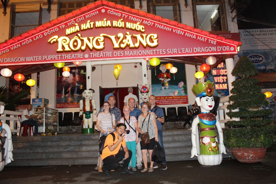 Ho Chi Minh: Evening Cultural Experience - Price and value: is $62 a smart use of time?