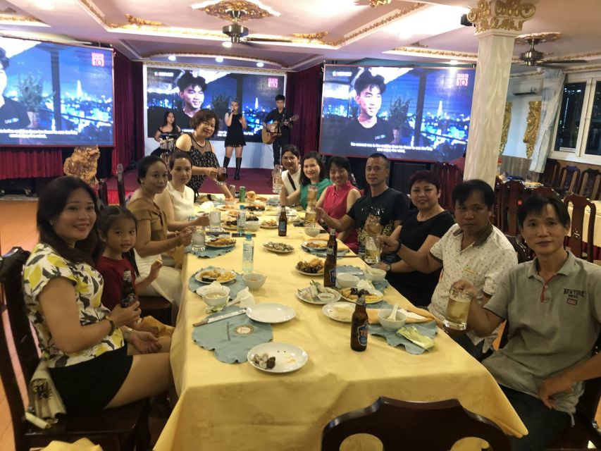 Ho Chi Minh: Evening Cultural Experience - Hotel pickup and a short city primer from District 1