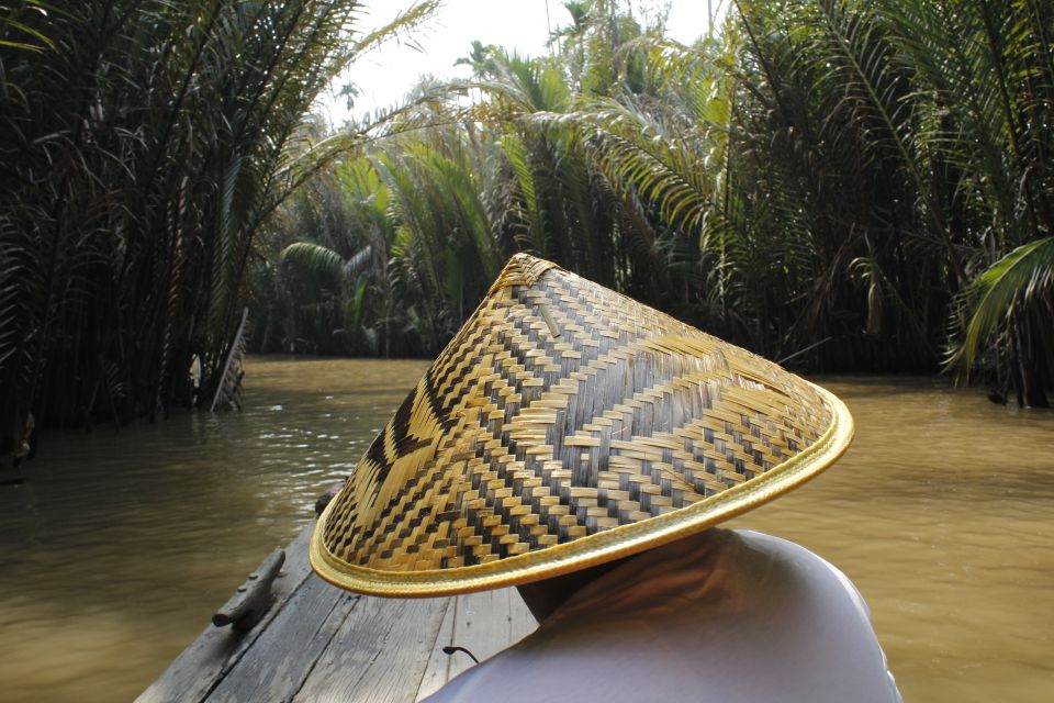 Ho Chi Minh: Full-Day Cu Chi Tunnels and Mekong Delta Tour - Price and value: why $44 makes sense here