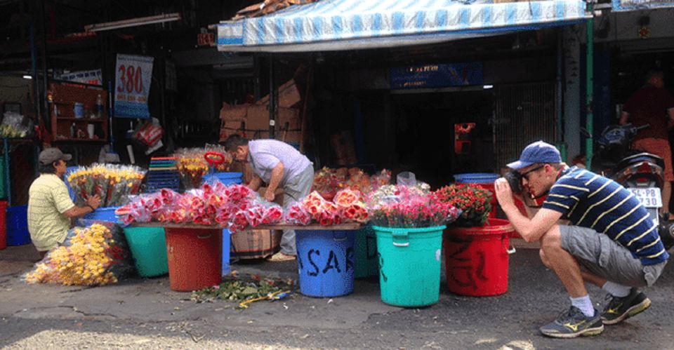 Ho Chi Minh: Full-Day Private City Tour - What to Pack and How to Handle the Heat